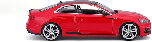 Miniatura 14 de Bburago 15621090R 124 Audi RS 5 Coupé (2019), multicolor