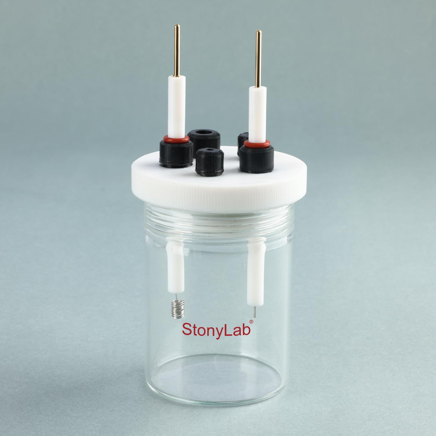 stonylab Platynowa elektroda pierścieniowa, 0,5 x 150 mm, 99,99% czystości, testowana przez GDMS, do elektrochemii