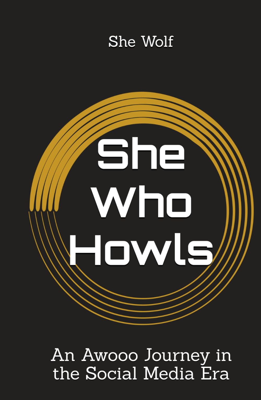 She Who Howls: An Awooo Journey in the Social Media Era