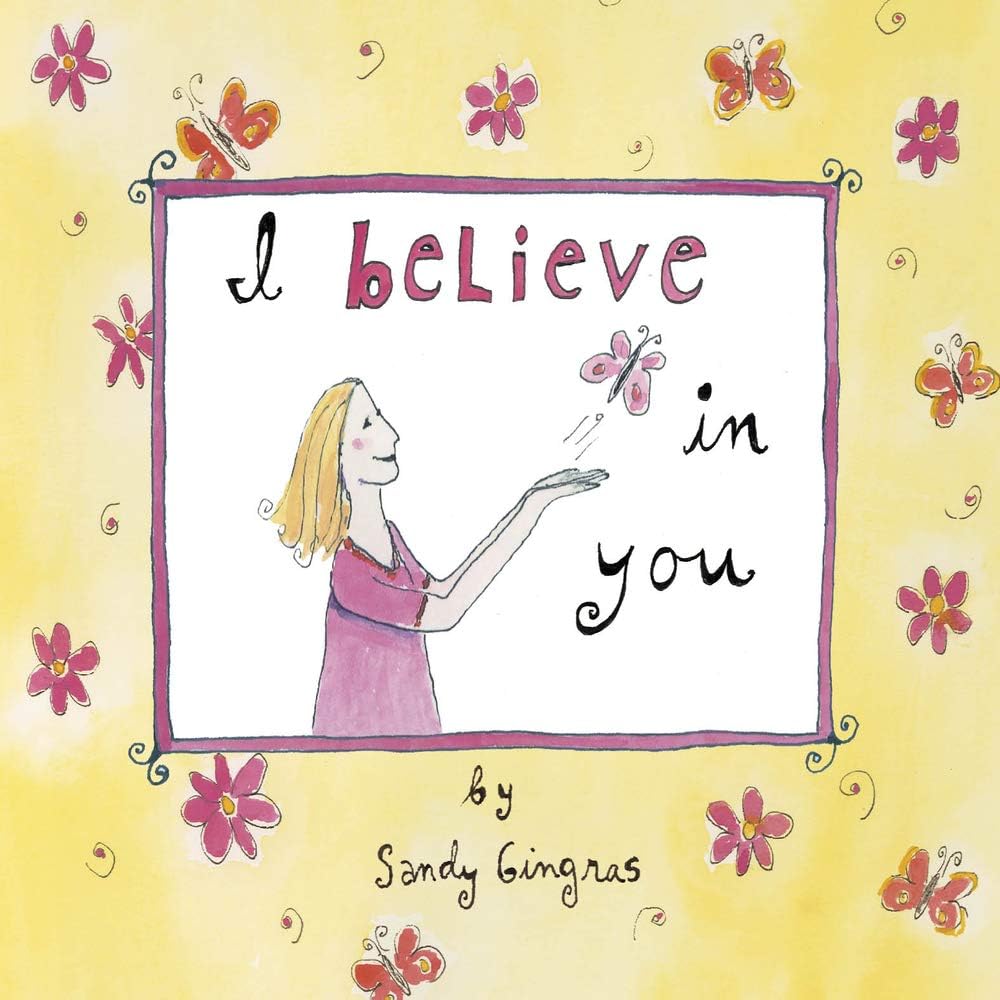I Believe In You: An Inspirational Gift Book for Graduates Hardcover โ March 15, 2013