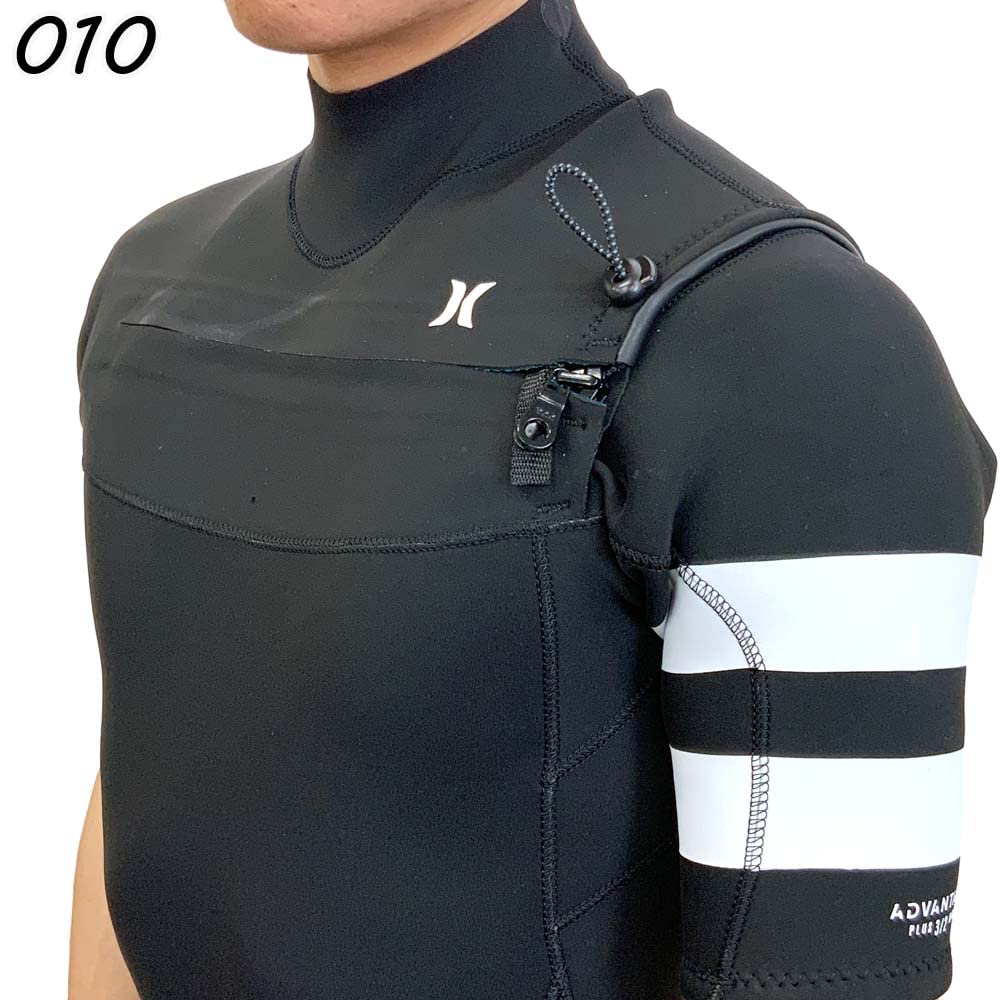 Amazon | シーガル ハーレー 23 HURLEY ADVANTAGE PLUS SHORT SLEEVE