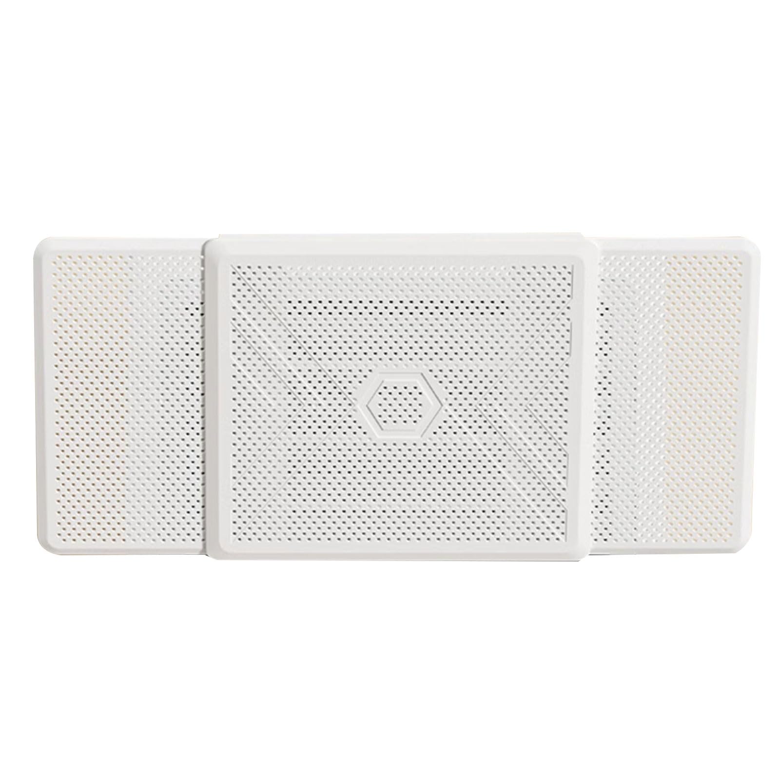 Fentency Anti Direct Blowing Air Conditionings Deflectors Condensation Baffle Air Conditioning Windshield for Use Anti Direct Blow Conditionings Cover