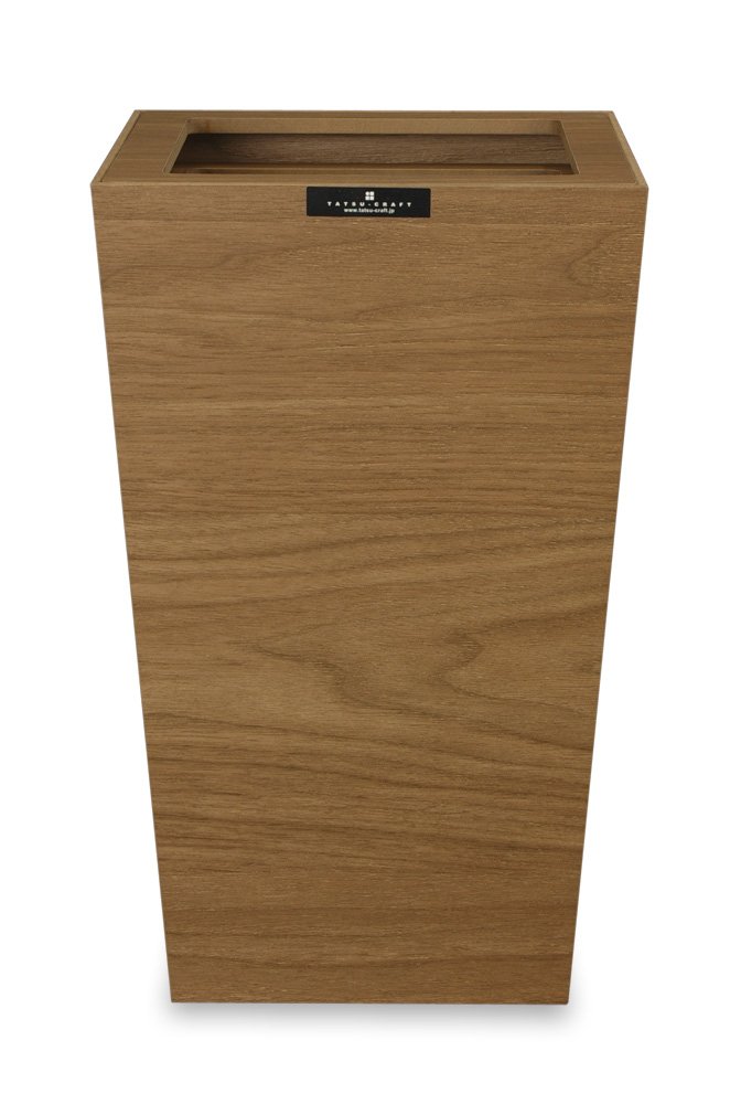 Bosk dust Box Square M?Brown