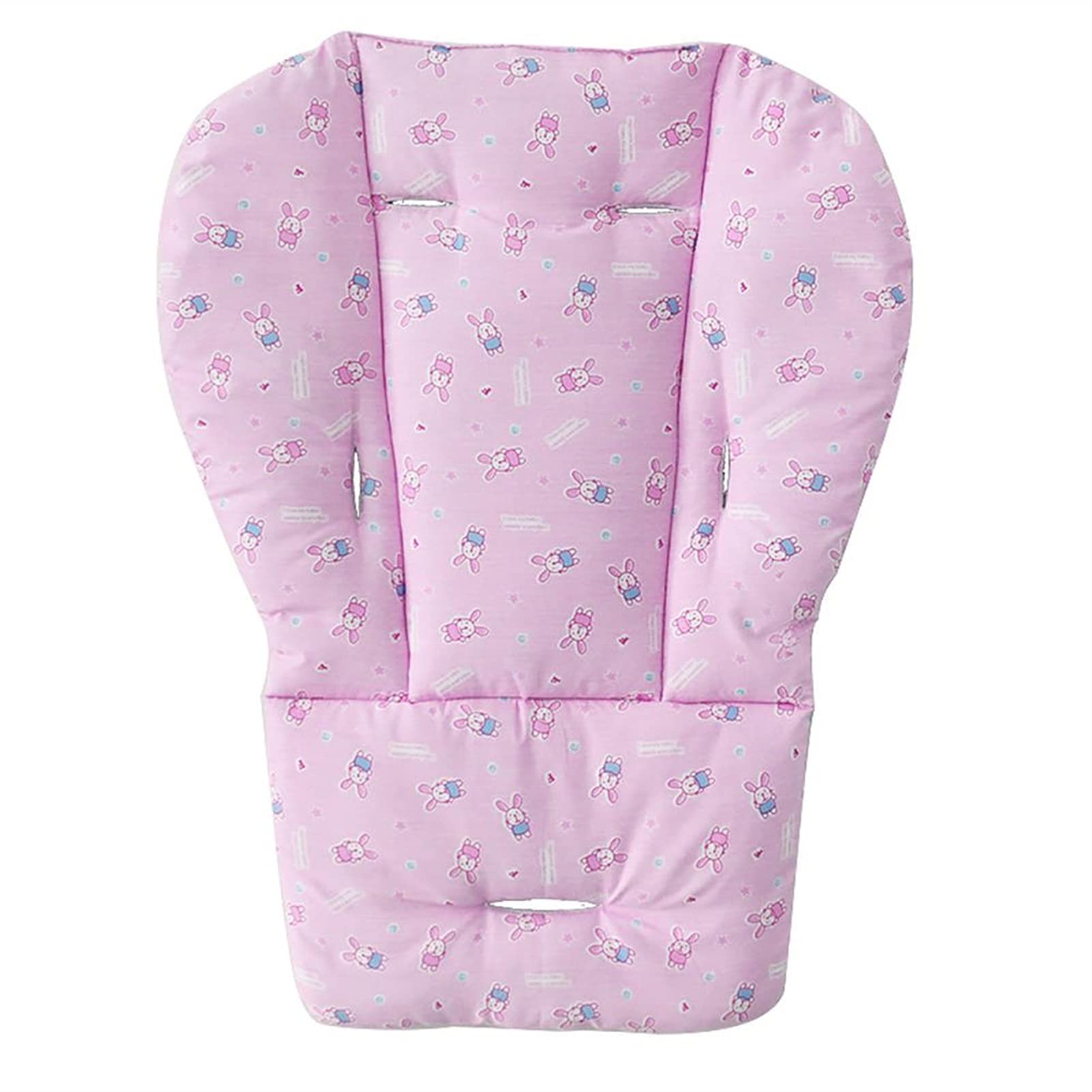 Poggiapiedi seggiolone per bambini Universal Baby Passeggino Seggiolone Seggiolino Sedile Cuscino Mat Carrello Materasso Materasso Tappetino da alimentazione Sedia Pad Cover Protector Passeggino Acces