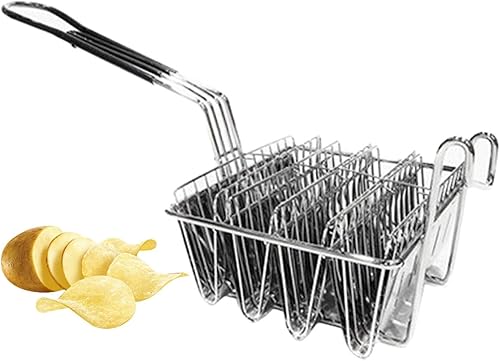 Vista 7 de Gazechimp Soporte para tacos de acero inoxidable para freidora de tacos con 4 carcasas 4 Conchas