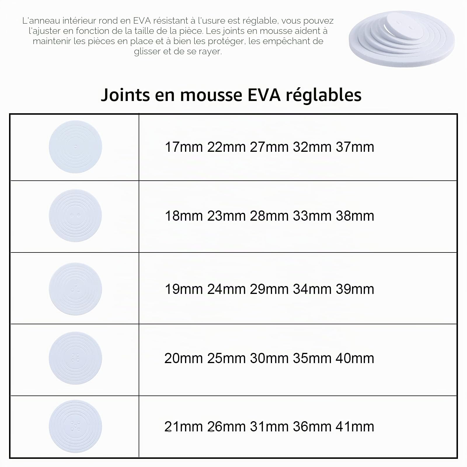 Boîtes à Pièces de Monnaie en Bois, Pièces de Monnaie Boîte de Protection avec 30 Capsules Rondes en Plastique, Boite Rangement Pièces de Collection pour 20mm/25mm/30mm/35mm/40mm