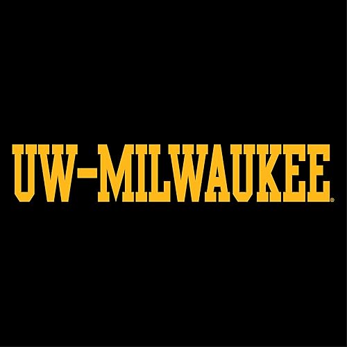 Miniatura 2 de UGP Campus Apparel AH02 - Sudadera con capucha básica Wisconsin-Milwaukee Panthers - L - Negro, Negro -