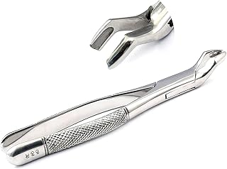 DDP Dental Extracting Forceps 53R Upper Molars, Right