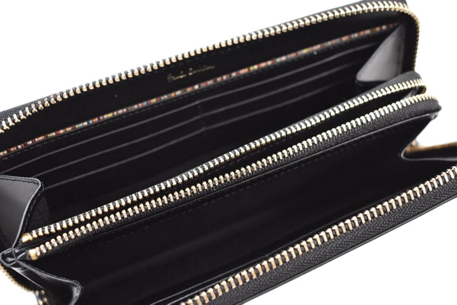 Amazon | [ポールスミス] 長財布 財布 メンズ ブランド マーケトリー