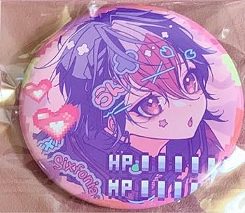 【21個セット】シクフォニ　缶バッジ　8弾 　LAN　　キスイン Amazon.co.jp: シクフォニ 缶バッジ 第8弾 MEDI信 めでぃしん