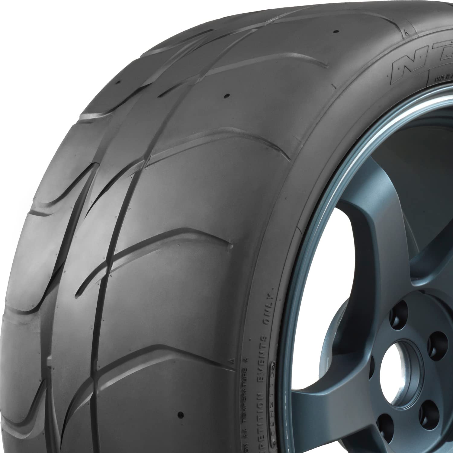 Amazon.com: Nitto 205/55ZR14 85V SL NT01 BW : Automotive