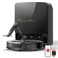 roborock Saros Z70 Robot Aspirapolvere con Braccio Meccanico OmniGrip