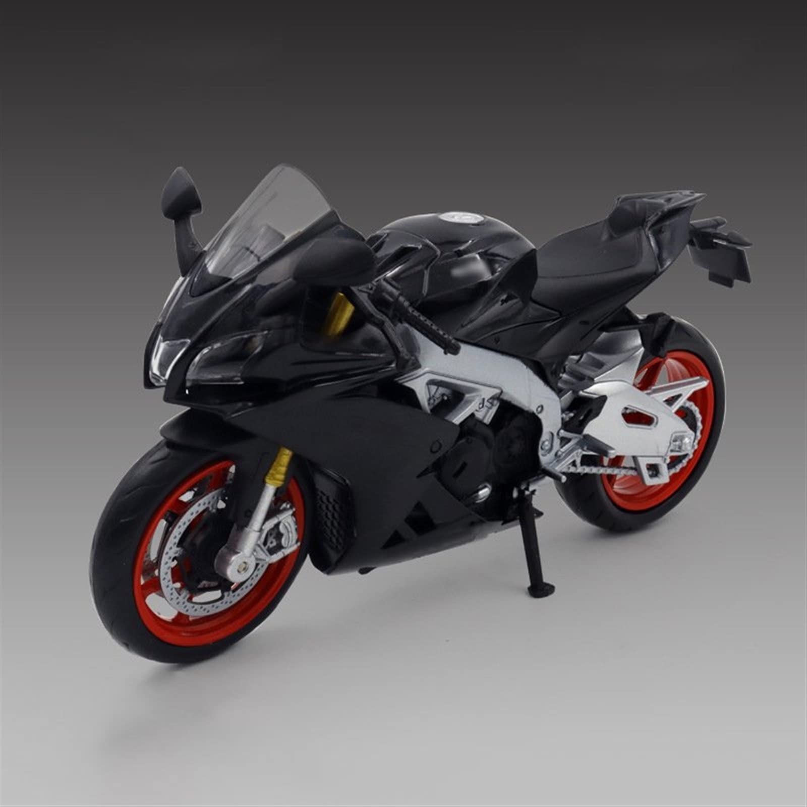 SEYXF Motorbike Toy 1:12 for Aprilia RSV4RR Alloy Diecasts Toy Motorcycle Vehicles Model Gift