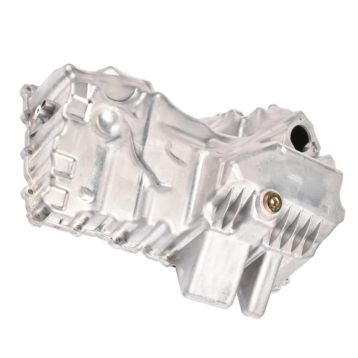samochodowych Miska olejowa Do Bmw serii 1 2 3 F20 F23 F30 Miski olejowe‌ | 11137618512 Pełna aluminiowa miska olejowa Wymiana miski silnika