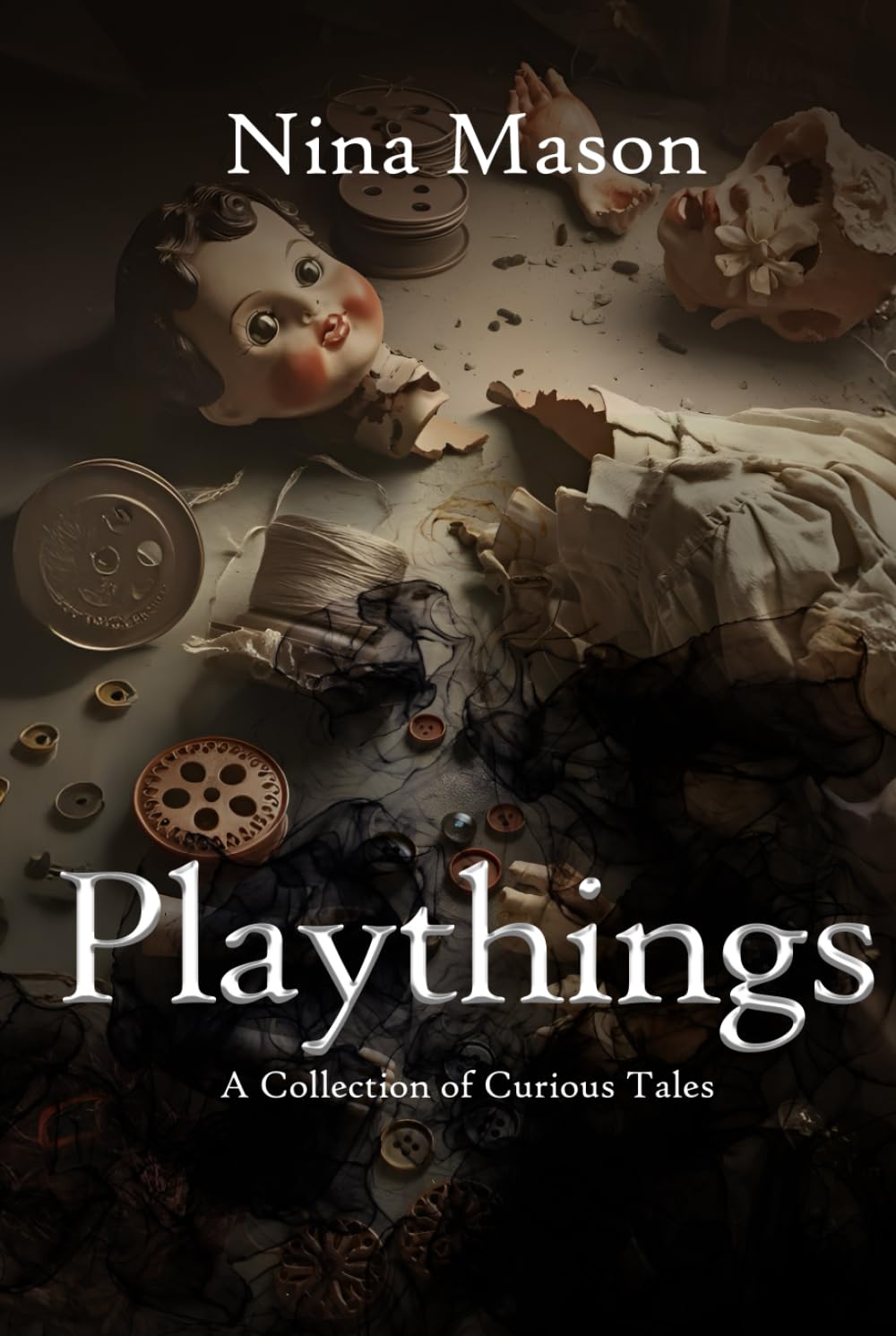 Playthings: A Collection of Curious Tales