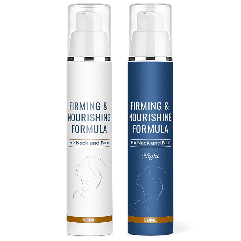 Hlonns Chelsea Laboratory Creme Facial Dia e Noite, 50 mL cada, Pacote com 2