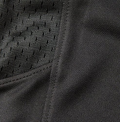 adidas Youth Flag Football Shorts, (Black, L)3