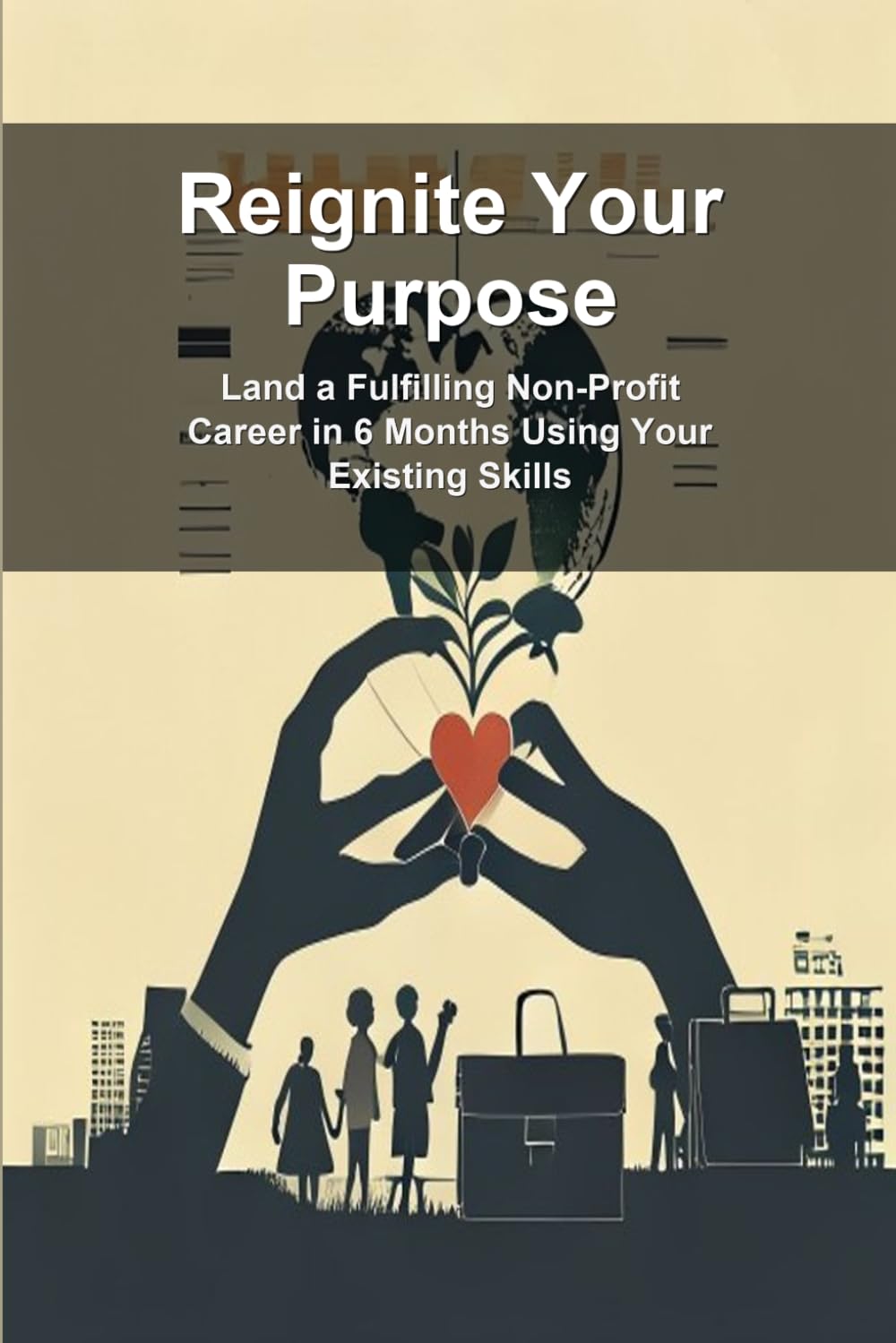 Reignite Your Purpose: Land a Fulfilling Non-Profit Career in 6 Months Using Your Existing Skills