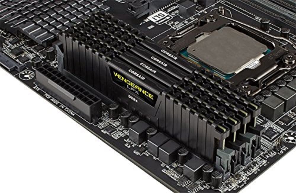 Amazon.com: Corsair Vengeance LPX 32 GB (4 x 8 GB) DDR4 3333 (PC4