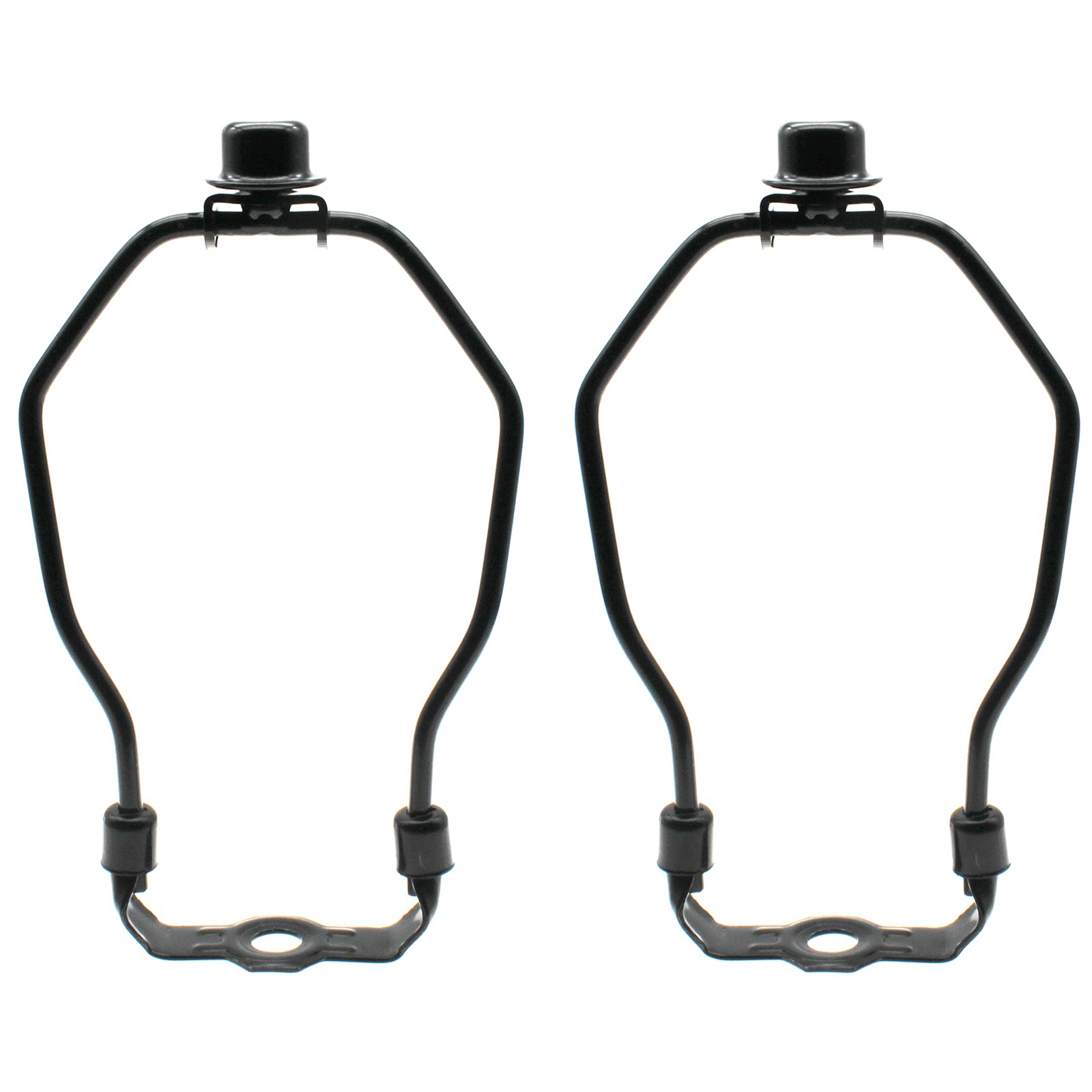 Buy 7 Inch Lamp Shade Harp Holder Heavy Duty Square Detachable Lamp