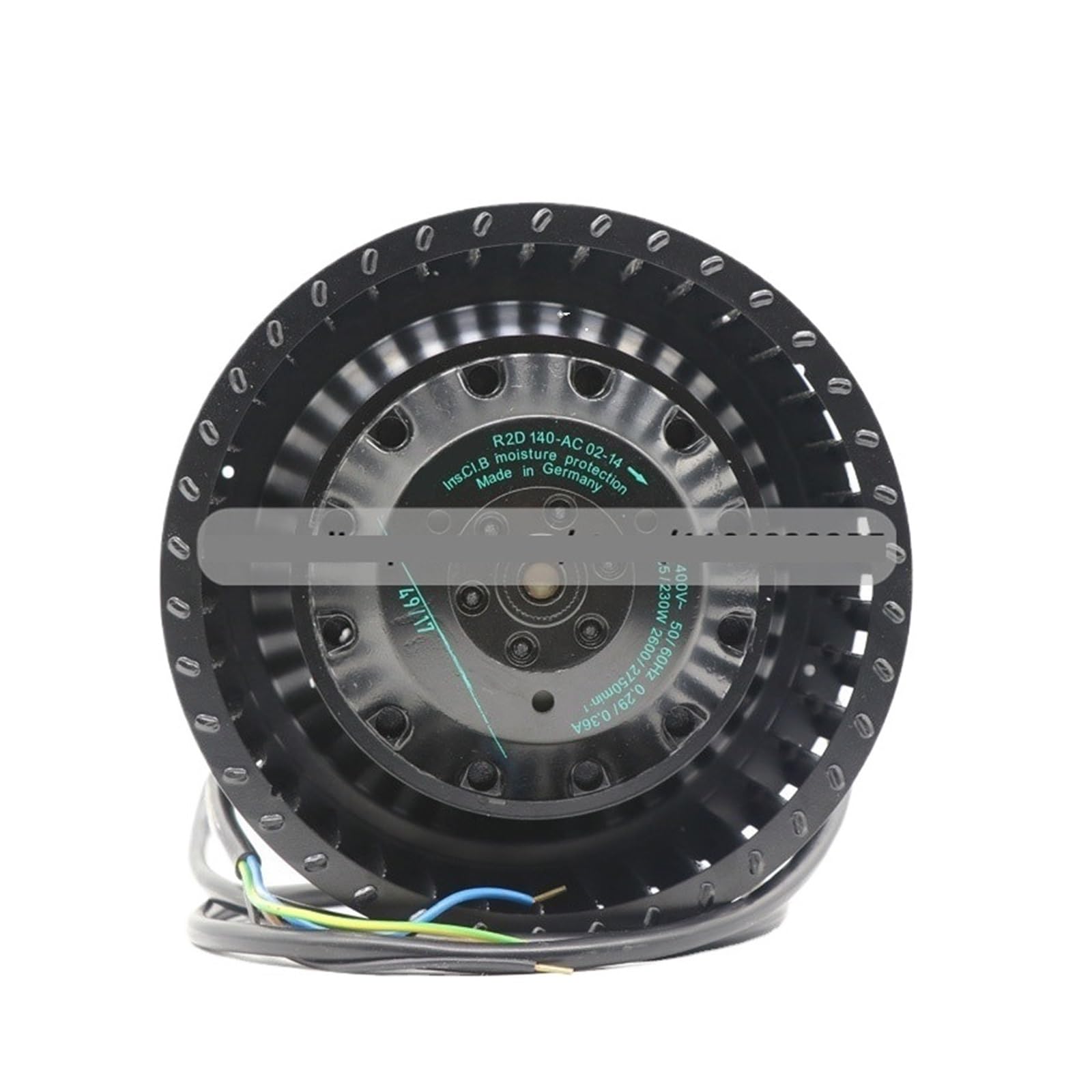 KSZHZYMGX Fan R2D160-AC02-10 R2D160-AE28-27 R2D160-AF02-26 R2D160-AC02-13 R2D160-AF02-01 R2D160-AF28-27 Cooling Fan(R2D160-AF02-26)