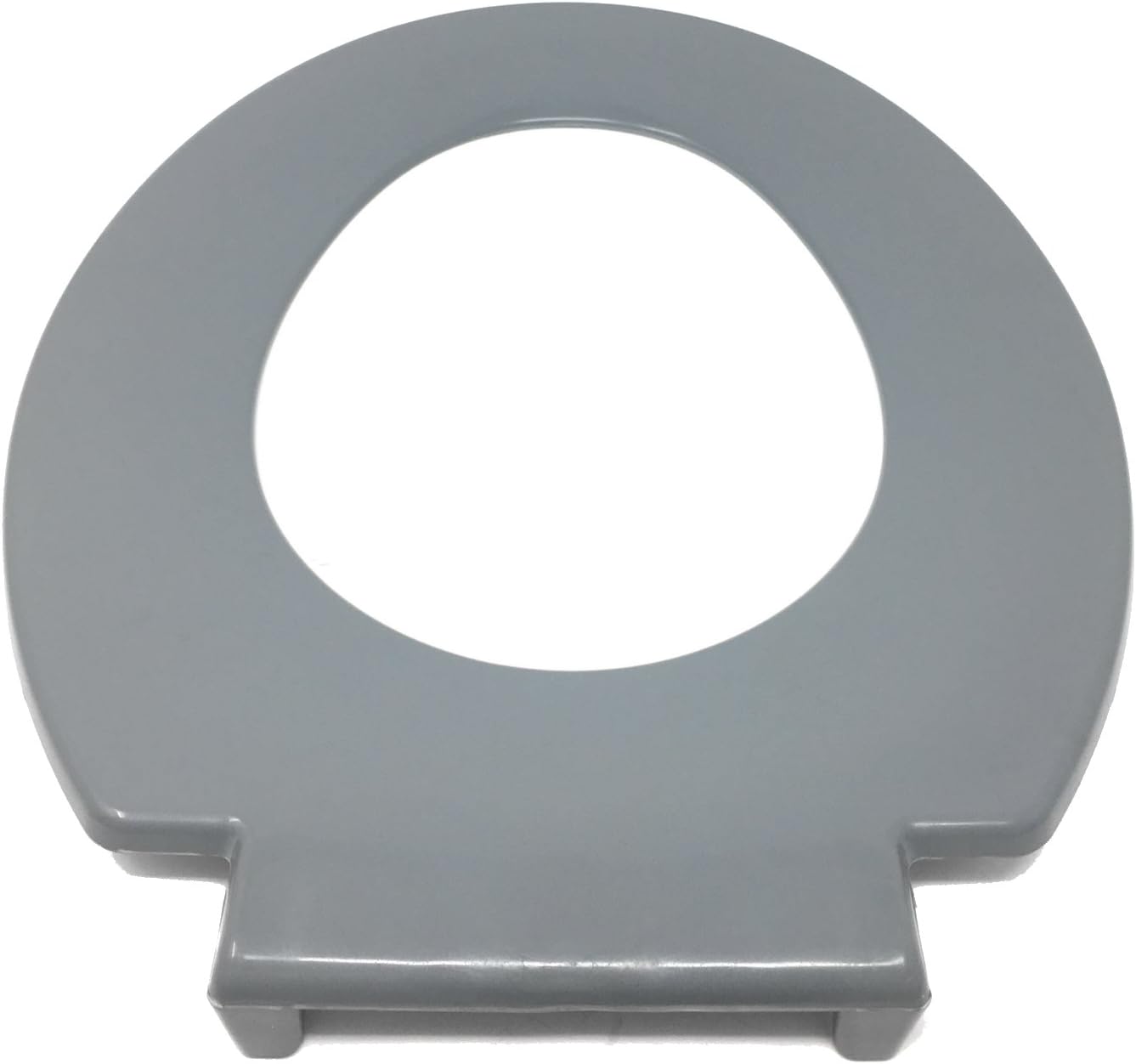 PCP Replacement Seat Assembly for 5523 Commode, Grey : Health & Household