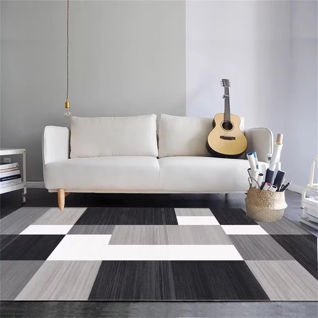 Tapis de cuisine devant évier gris moderne pour sublimer votre intérieur