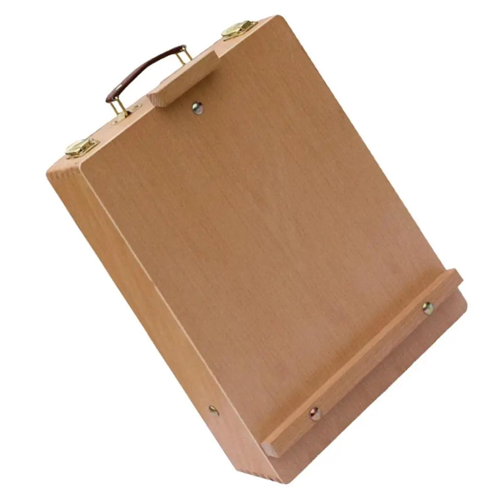 Boîte à croquis de table en bois réglable pour Débutants Artistes
