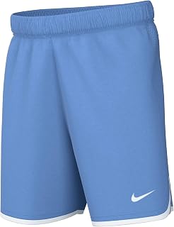 Nike Unisex Kid's Y Nk Df LSR V Shorts W, University Blue/White/White, 13-15
