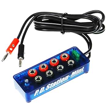 たかも　ペラポジ2 バッテリーホルダーバナナプラグ　ミニ四駆　DKC たかも ペラポジ2 バッテリーホルダーバナナプラグ ミニ四駆 DKC