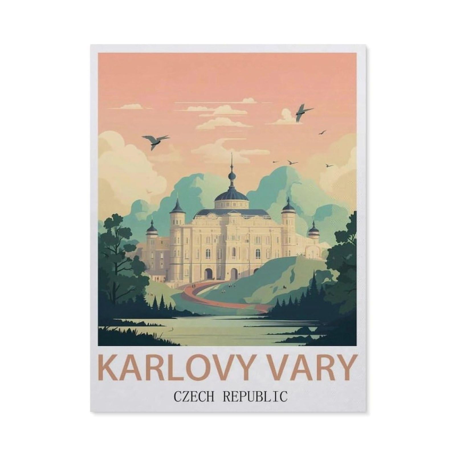 Funny Bathroom Wall Decor Signs，Karlovy Vary Czech Republic