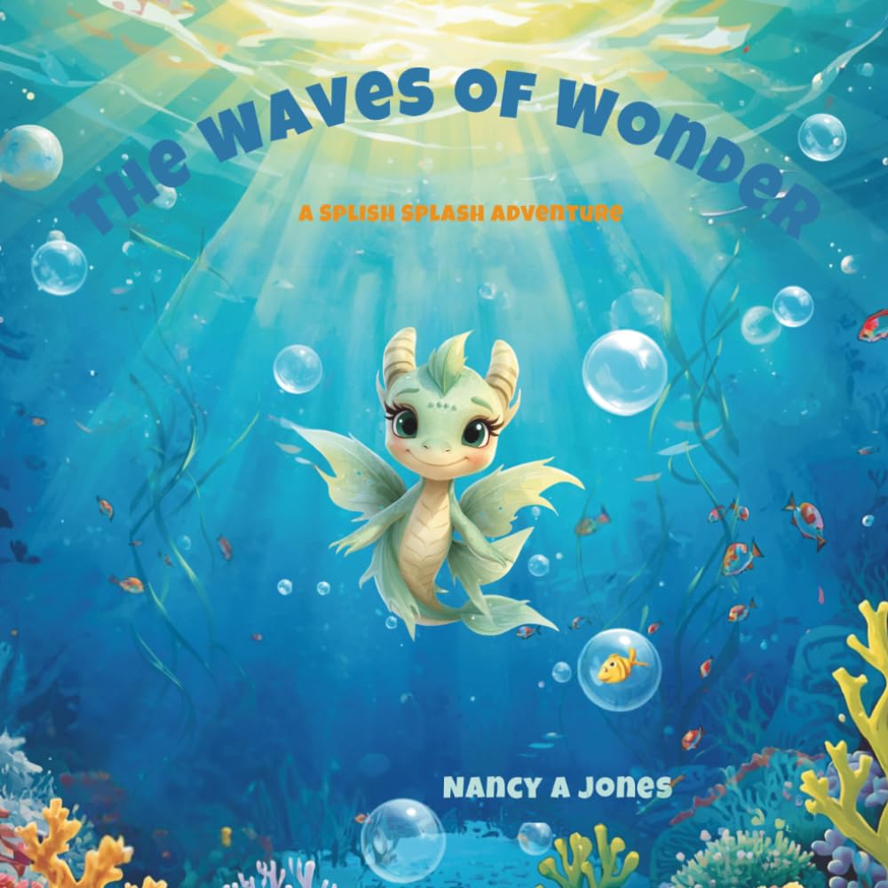 The Waves of Wonder: A Splish Splash Adventure: 1