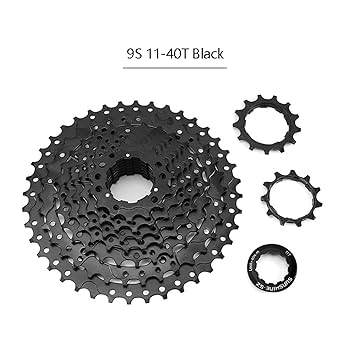 SunRaceサンレース●11-40Tカセットスプロケット10速●シマノ対応 SunRaceサンレース○11-40Tカセットスプロケット10速○シマノ