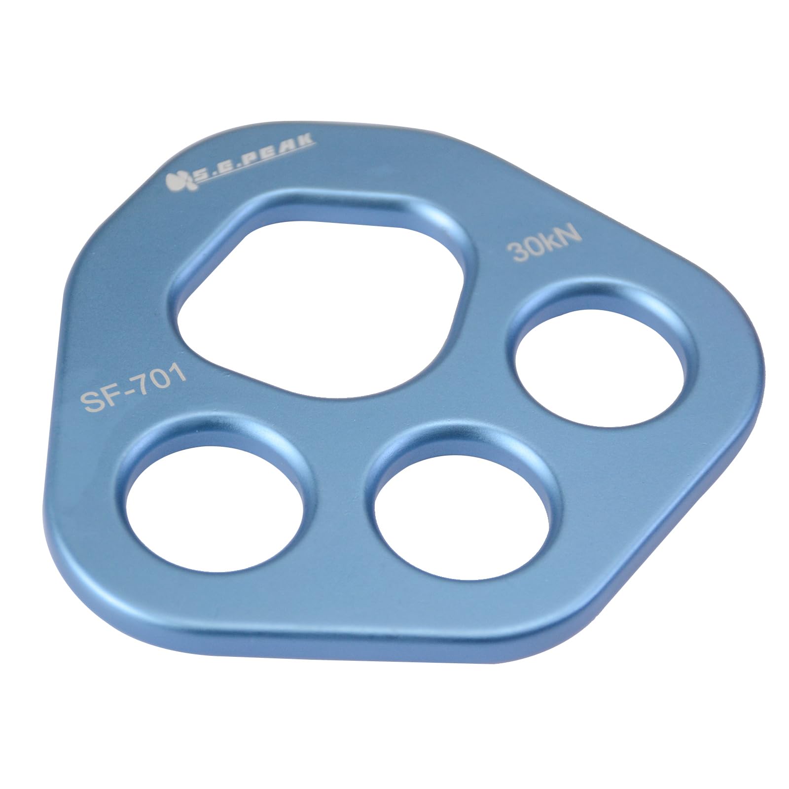 30kN Force Divider SEPEAK 30kN Aluminum Rigging Plate - Force Divider ...