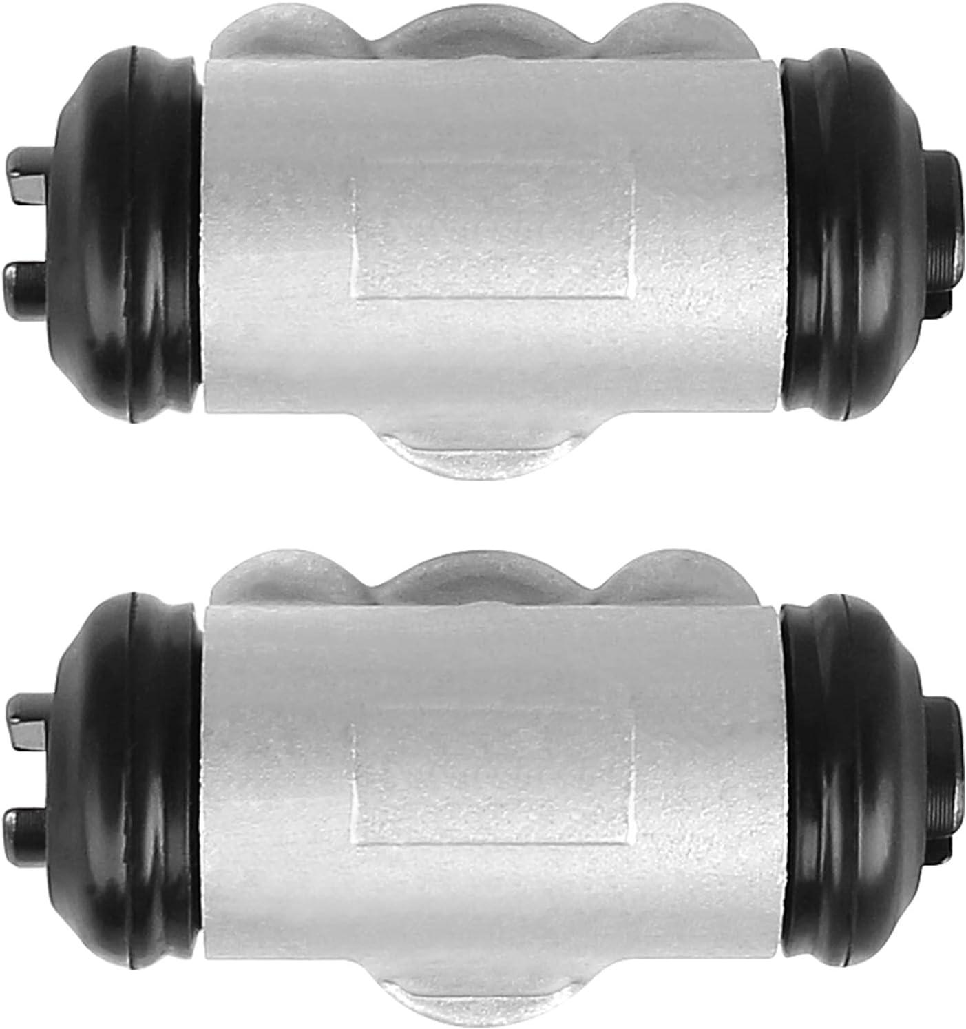 Front Brake Wheel Cylinder for Suzuki King QuadRunner 300 LT-F300F 4x4/ 250 LTF250F 4x4/ LTF250 2x4/ 250 LTF4WD/ 4WD LT4WD Suzuki King Quad 300 LTF4WDX OE 54540-19B10/ 53401-82030 Left & Right 2 Pack