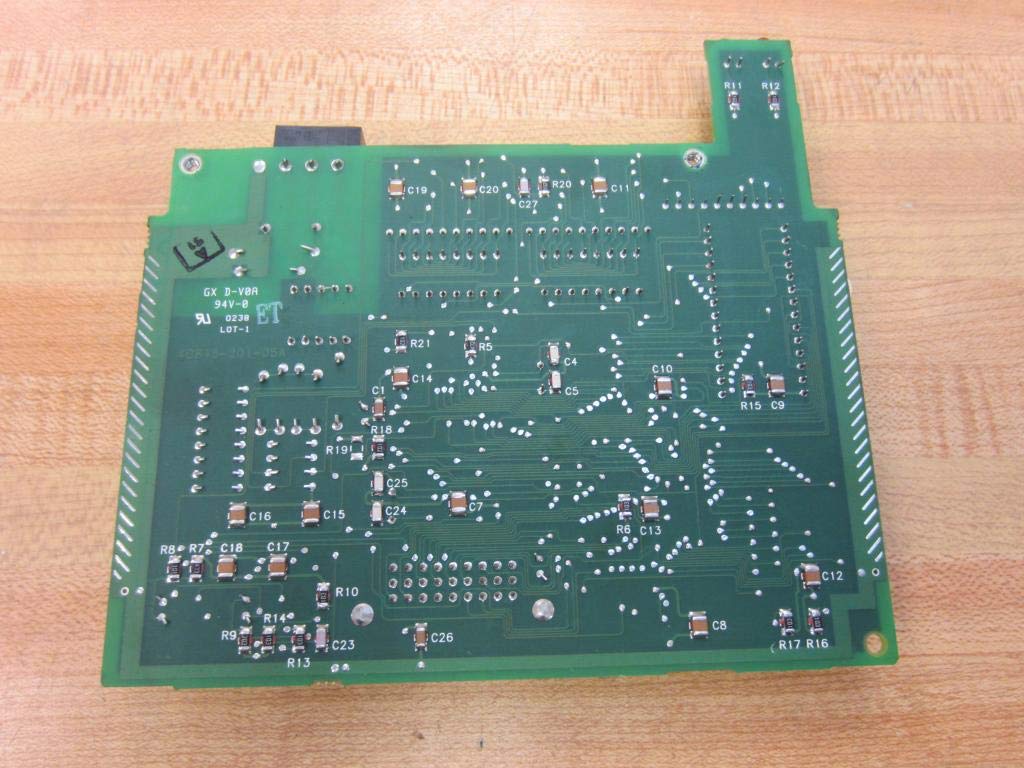 Allen Bradley 40845-202-51 Circuit Board 4084520251