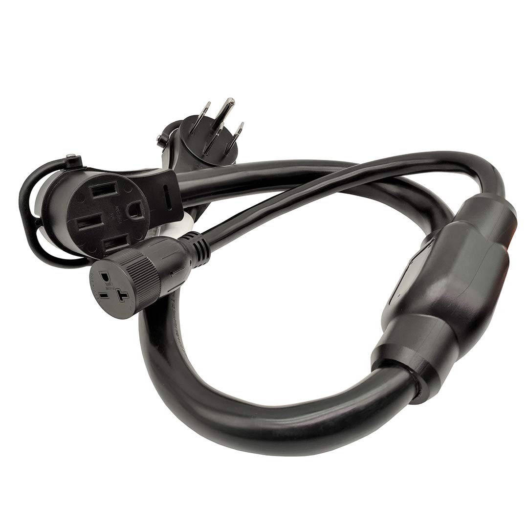 majour⭐︎ Amazon.com: Parkworld 61506 NEMA 14-50P to 6-20R (T-Blade Also for