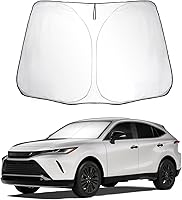 Vista 26 de SKTU 2024 2025 2026 Parasol para parabrisas delantero Supra para 2020 2021 2022 2023 2024 2025 2026 Toyota GR Supra, plegable, bloquea los rayos UV