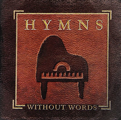 Jon Schmidt: Hymns Without Words CD - Inspirational Piano Melodies by The Piano Guys - A Soulful Collection of Timeless Gospel Music and Christian Music - The Piano Guys