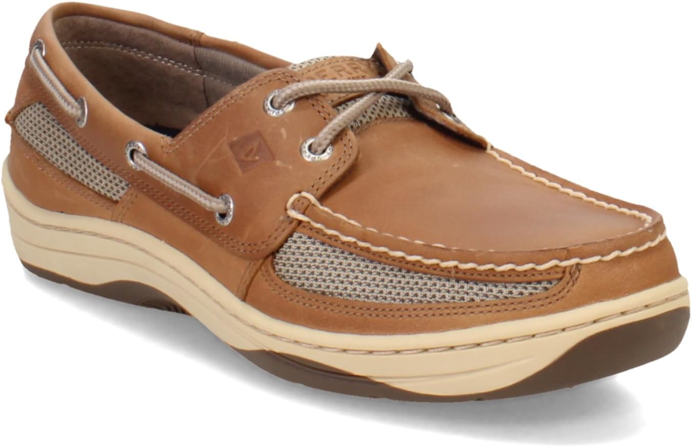 Sperry Men's Tarpon 2-Eye Boat Shoe