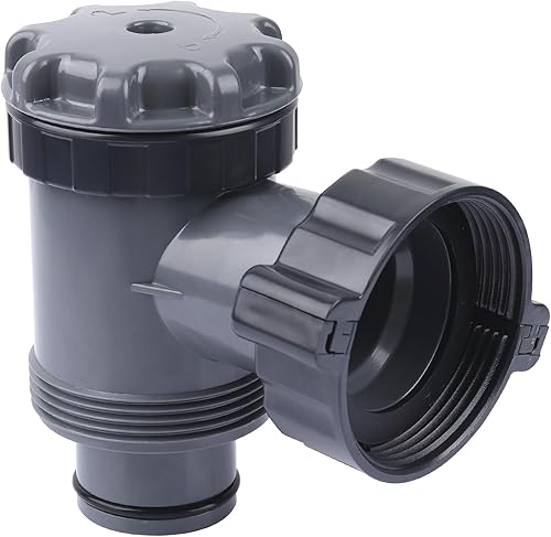 XT Sustituye Coleman On Off Válvula de émbolo Solo Reemplazo de la Bomba de Filtro de Piscina Gxfc