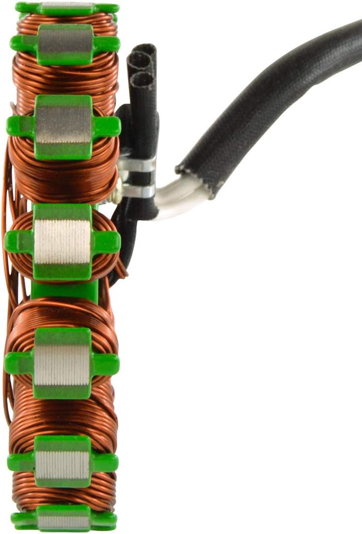 RMSTATOR Replacement for Generator Stator BMW S1000R 2013-2018 / S1000RR 2009-2018 / HP4 1000 2012-2015 2017-2018 | OEM Repl.# 12317718420 S 1000 R RR 1000R 1000RR