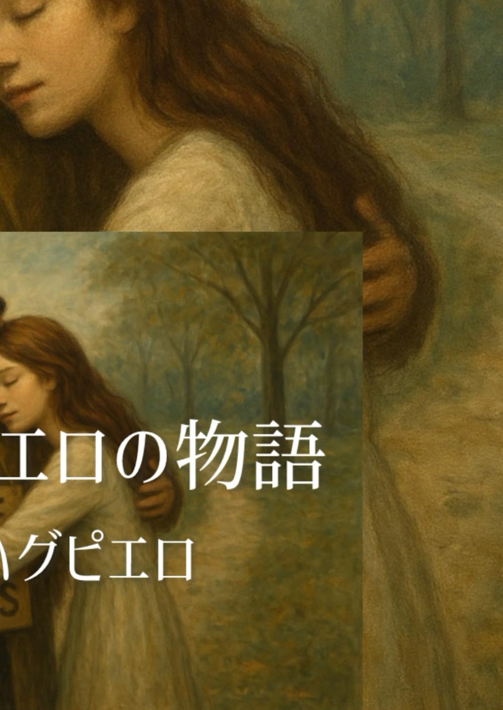 フリーハグピエロの物語