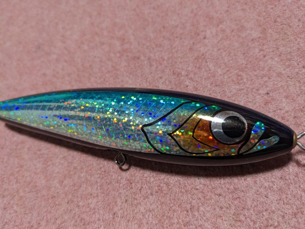 Amazon.co.jp: KAIO LURES GT-Sport 実測 165mm 52g 程 Flort