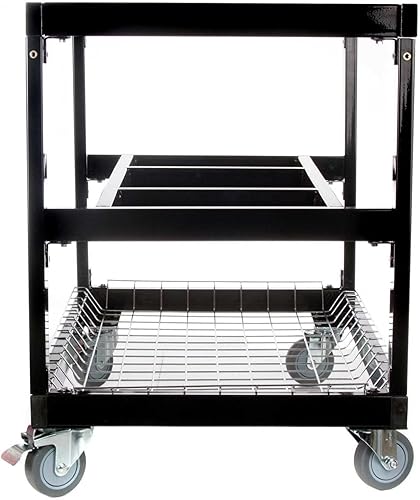 Miniatura 3 de Primo Carro de metal con cesta para Oval JR 200