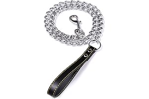 Exotic BDSM Leash For Women with Faux Leather Grip