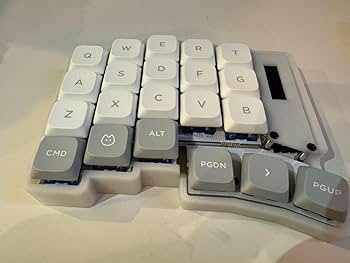 Keyball39 ホワイト keyball39を買った、おすすめのキーマップなど | 背景