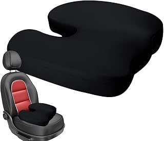 Memory Cotton Cushion - Slow Rebound Cooling Memory Cotton Car Cushion,ComfortableSlow Rebound Cushion for Home, SUVs, Car, Trucks Unniq