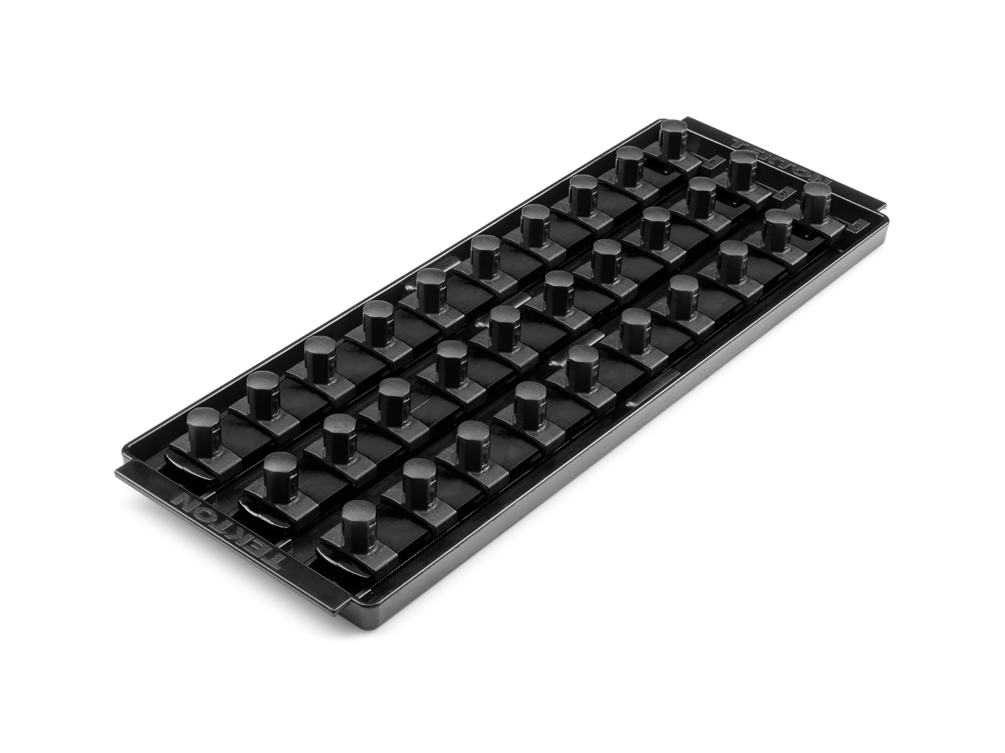 TEKTON 1/2 Inch Drive Socket Organizer Set | OST26230