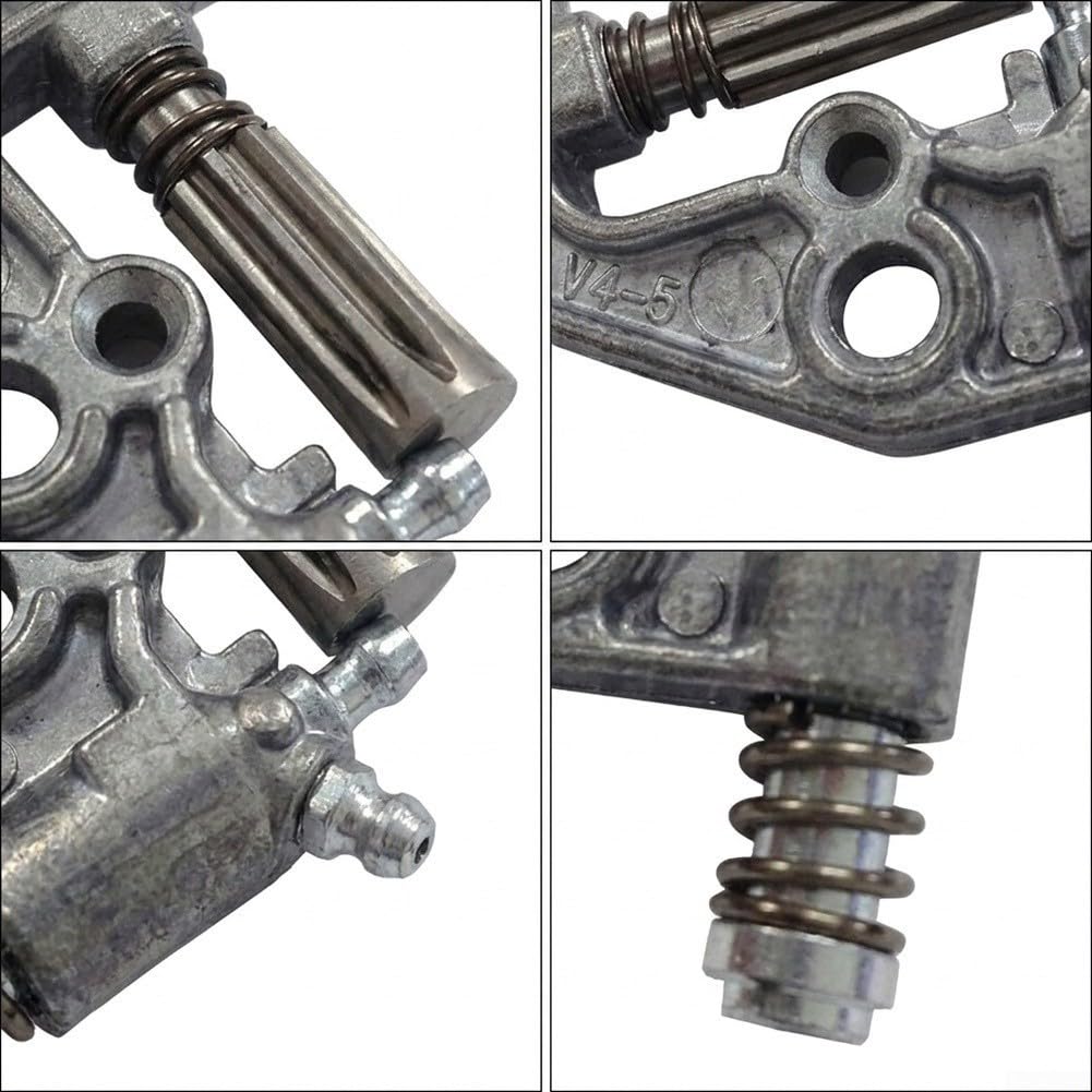 Bomba de Lubricación para Sierra 455 460 461 Metal